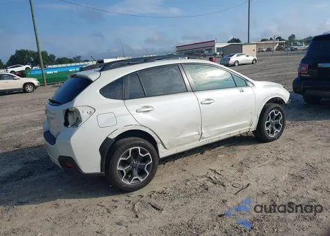 2014 Subaru Xv Crosstrek 2.0I Premium from USA, damaged, VIN JF2GPAVCXEH288168